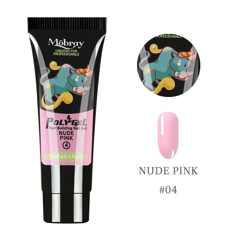 Polychromatic Nail Polish-10