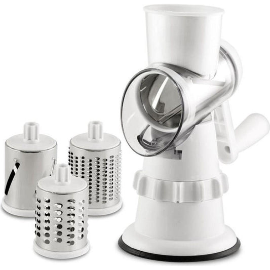 Sleek Manual Kitchen Chopper-3