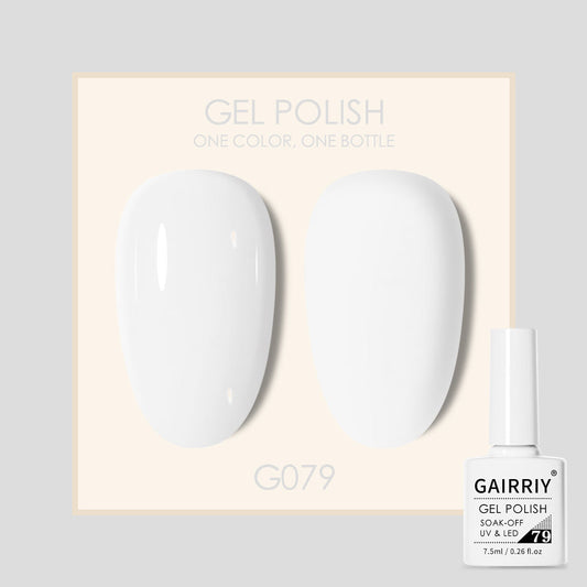 Coco Lasting Gel Nail Polish Set-80