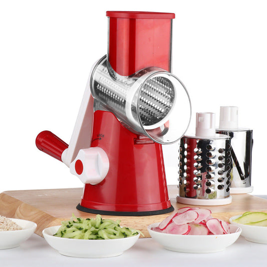 Multipurpose Vegetable Cutter and Slicer-2