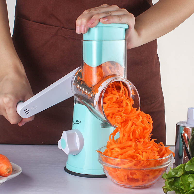 Multipurpose Vegetable Cutter and Slicer-1