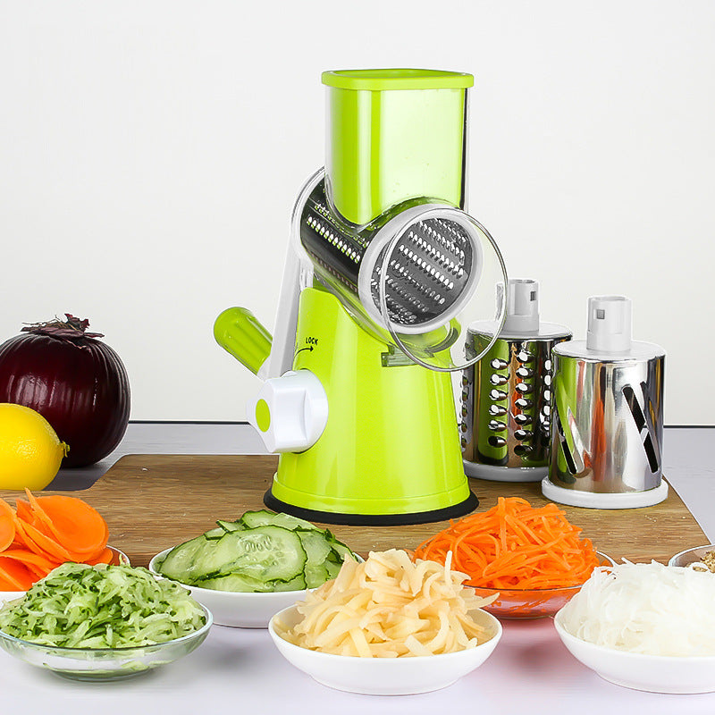 Multipurpose Vegetable Cutter and Slicer-0