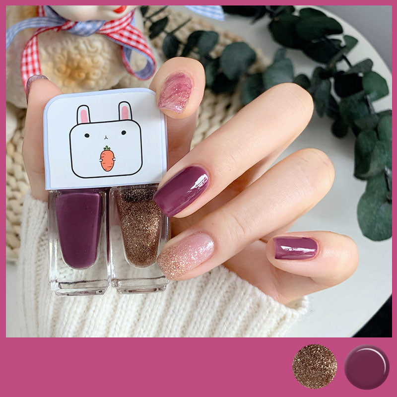Gemini Collection Nail Polish Set-5