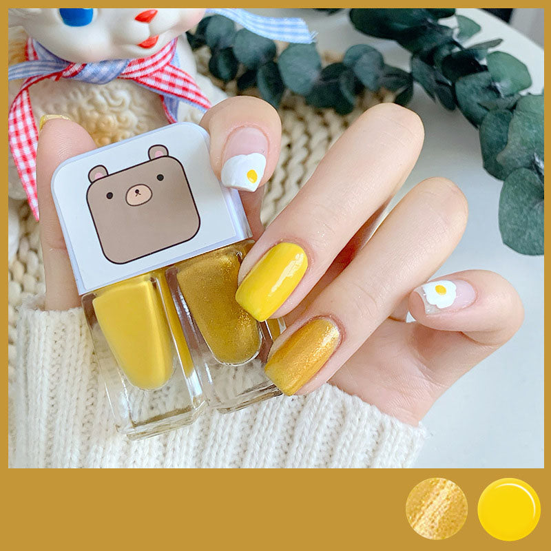 Gemini Collection Nail Polish Set-24