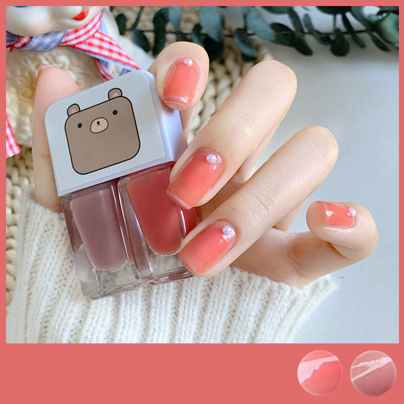 Gemini Collection Nail Polish Set-23