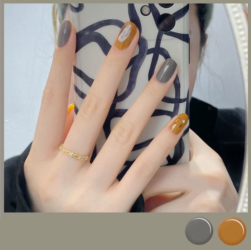 Gemini Collection Nail Polish Set-31