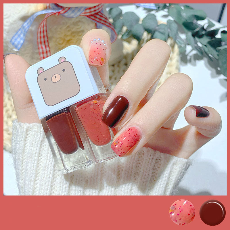 Gemini Collection Nail Polish Set-16