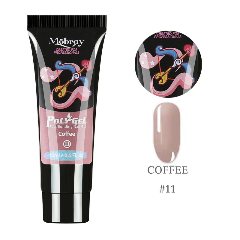 Polychromatic Nail Polish-5