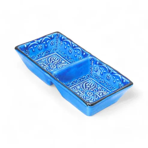 Aapon Mini Market 2-in-1 Snack & Dip Bowl