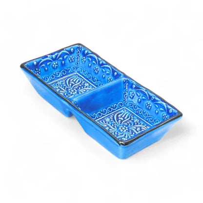 Aapon Mini Market 2-in-1 Snack & Dip Bowl