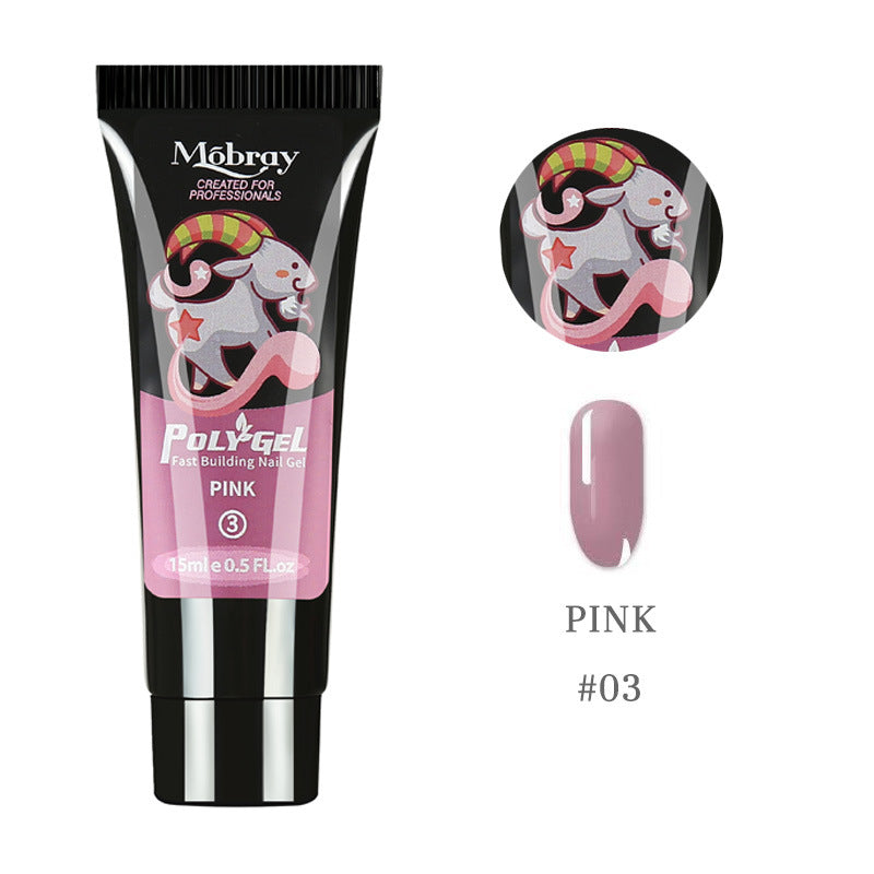 Polychromatic Nail Polish-1