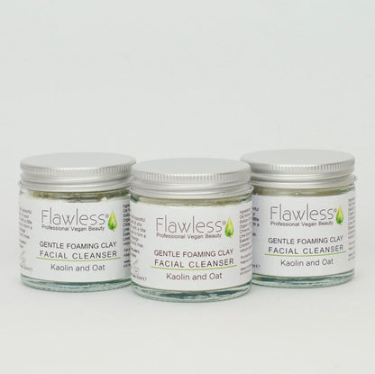 Kaolin and Oat Facial Cleanser - 60ml-2