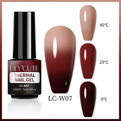 Thermla Color Changing Nail Polish-22