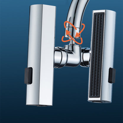 Versatile Three-Gear Kitchen Faucet-1