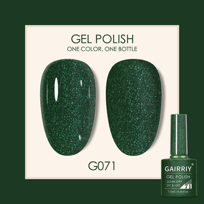 Coco Lasting Gel Nail Polish Set-72