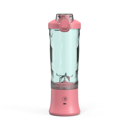 Portable Blender Juicer with 6 Blades-8