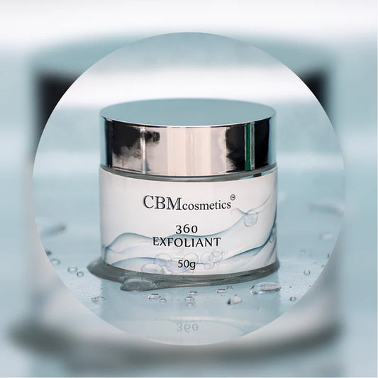 360 Acne Exfoliator - Value £22 Aapon Mini Market Ltd