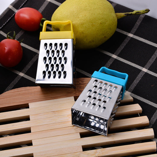 Mini Stainless Vegetable Chopper and Grater-0