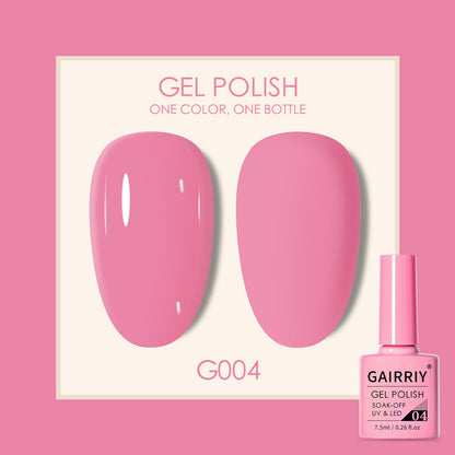 Coco Lasting Gel Nail Polish Set-4