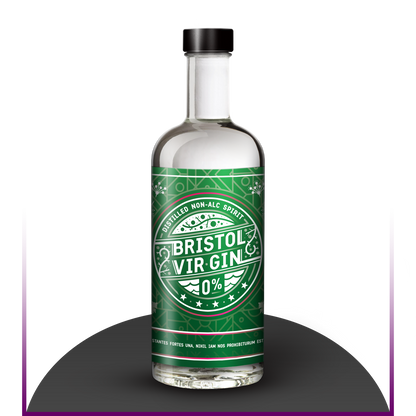 Aaponminimarket Bristol Vir-Gin 70cl