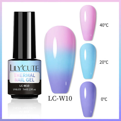 Thermla Color Changing Nail Polish-19