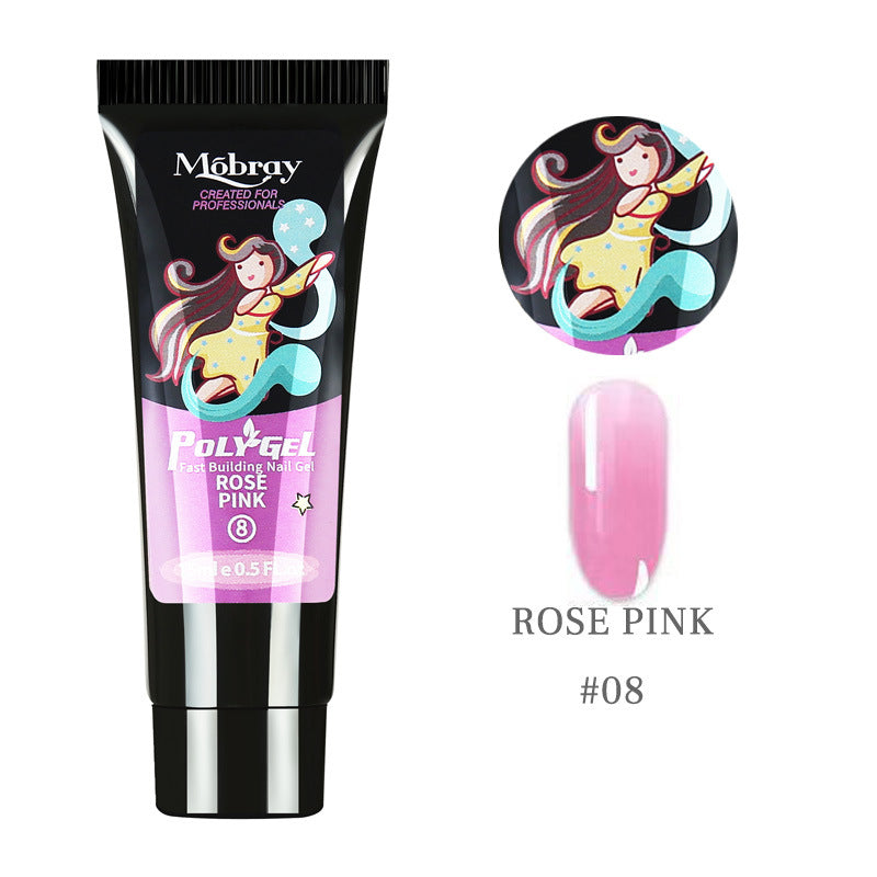 Polychromatic Nail Polish-8