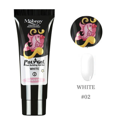 Polychromatic Nail Polish-11