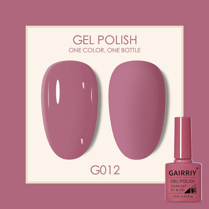 Coco Lasting Gel Nail Polish Set-14