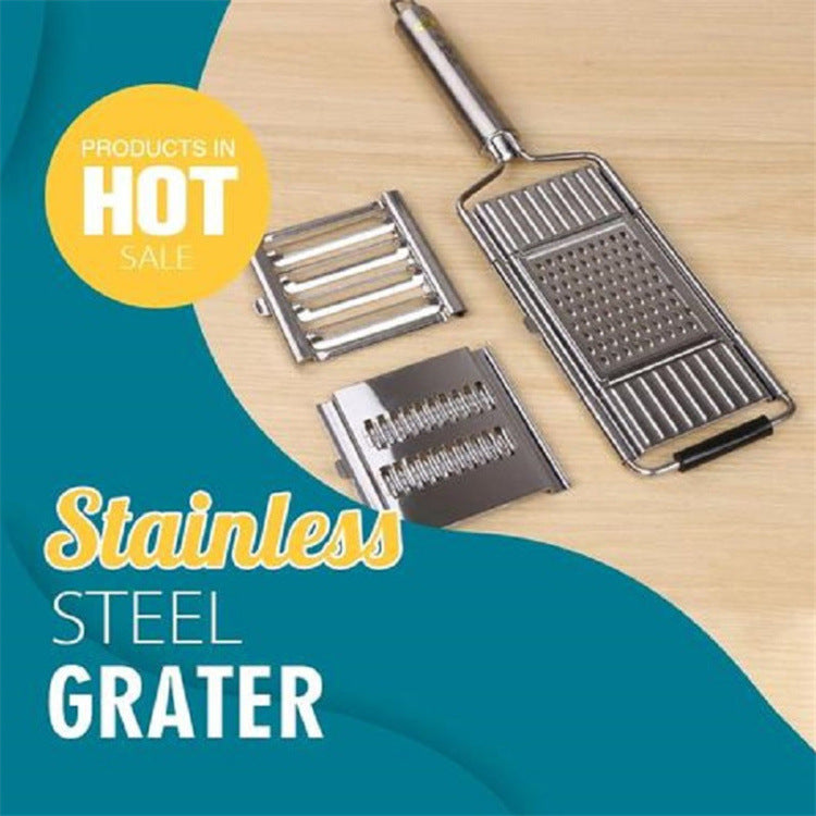Multipurpose Vegetable Chopper and Slicer-3