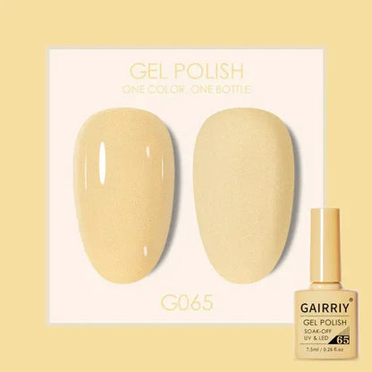 Coco Lasting Gel Nail Polish Set