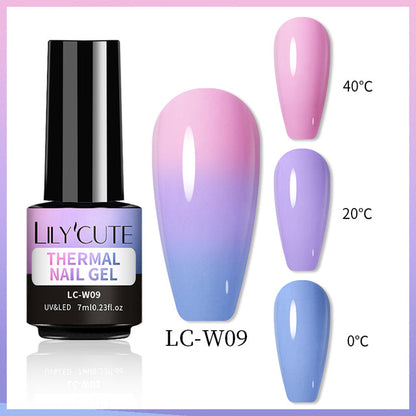 Thermla Color Changing Nail Polish-20
