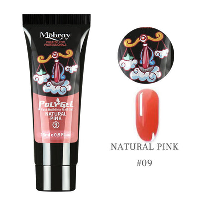 Polychromatic Nail Polish-6