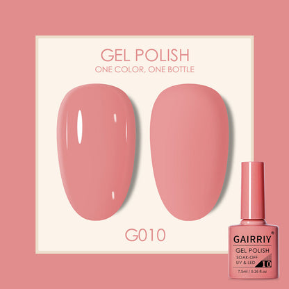 Coco Lasting Gel Nail Polish Set-12