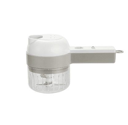 USB Charged Vegetable Slicer-7