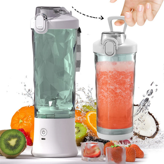 Portable Blender Juicer with 6 Blades-0