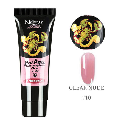 Polychromatic Nail Polish-2