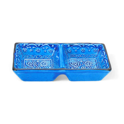 Aapon Mini Market 2-in-1 Snack & Dip Bowl