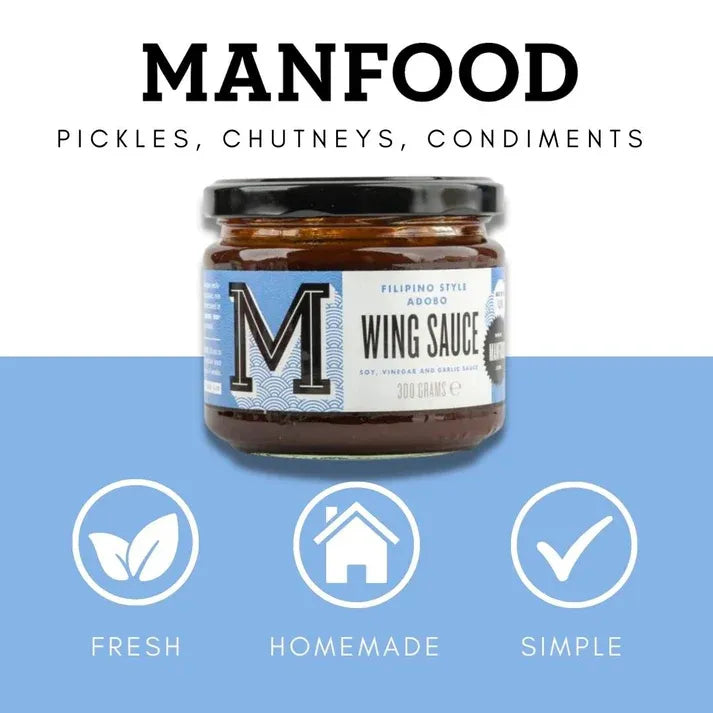 Aapon Mini Market Adobo Wing Sauce