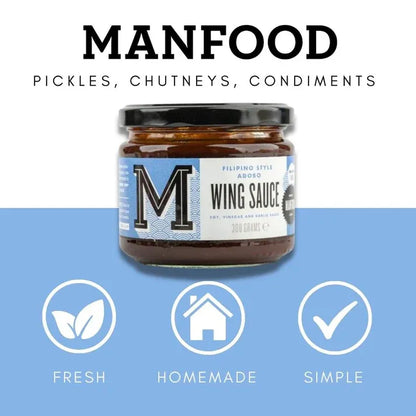 Aapon Mini Market Adobo Wing Sauce