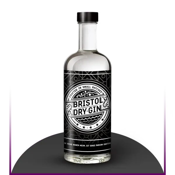 Aapon Mini Market Bristol Dry Gin