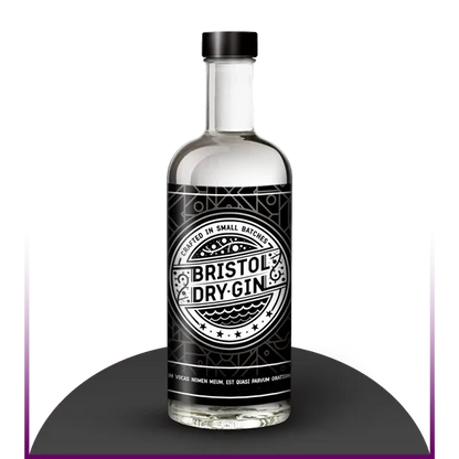 Aapon Mini Market Bristol Dry Gin
