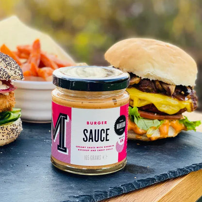 Aapon Mini Market Burger Sauce