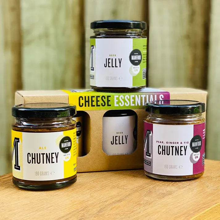Aapon Mini Market Cheese Essentials