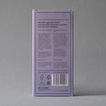 Aapon Mini Market Detoorp Swedish Dishcloths