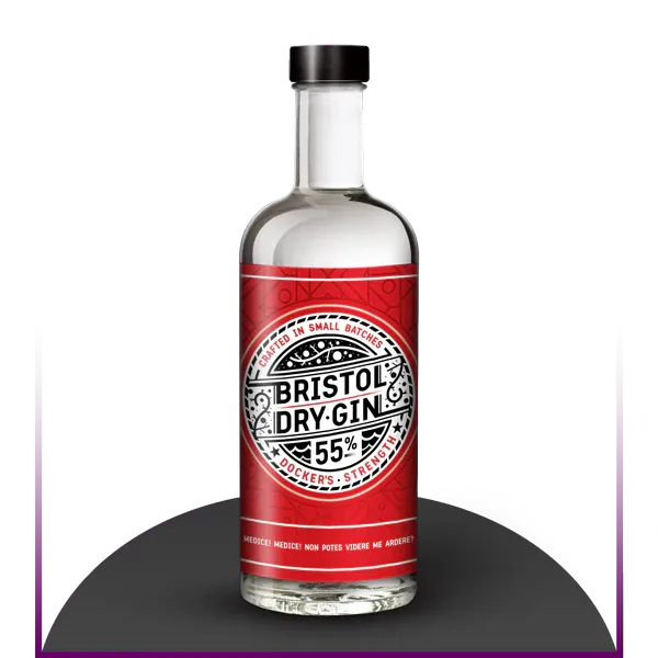 Aapon Mini Market Dockers Strength Gin
