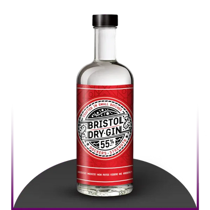 Aapon Mini Market Dockers Strength Gin
