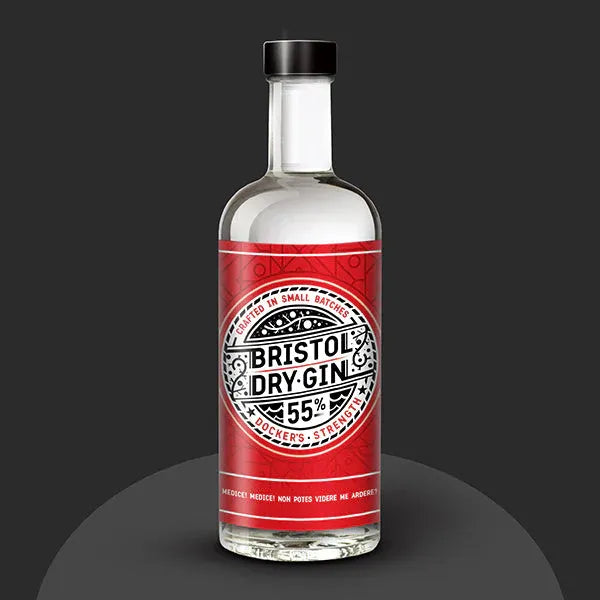 Aapon Mini Market Dockers Strength Gin