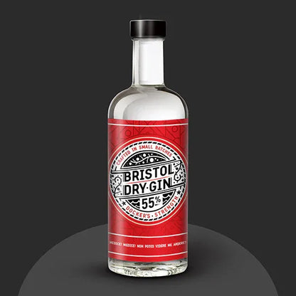 Aapon Mini Market Dockers Strength Gin