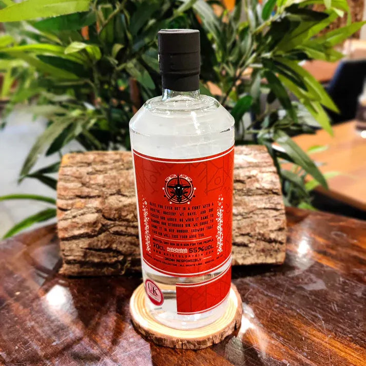 Aapon Mini Market Dockers Strength Gin