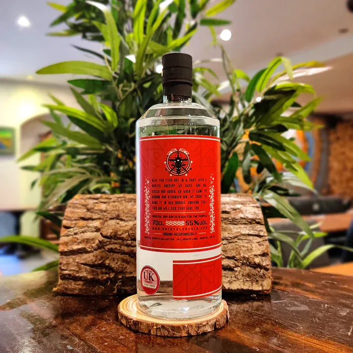 Aapon Mini Market Dockers Strength Gin